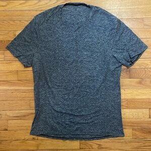 Men's Lululemon Athletic Tshirt - Workout Top